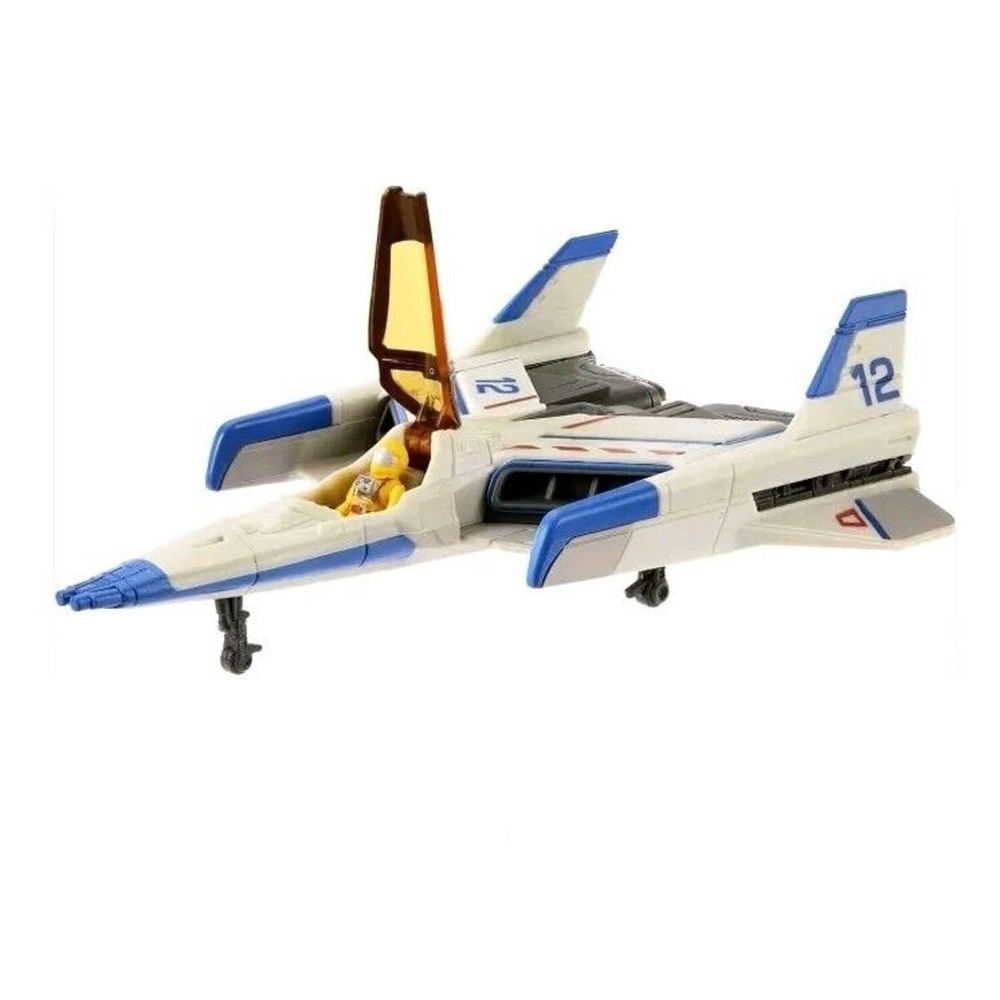 Mattel Disney Pixar Lightyear Hyperspeed Series Buzz Lightyear Spaceship Xl- 12 - Picture 4 of 6